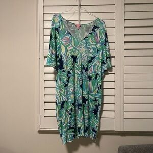 Lilly Pulitzer Lindley Dress, size Large